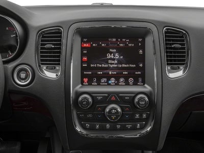 2018 Dodge Durango Citadel AWD