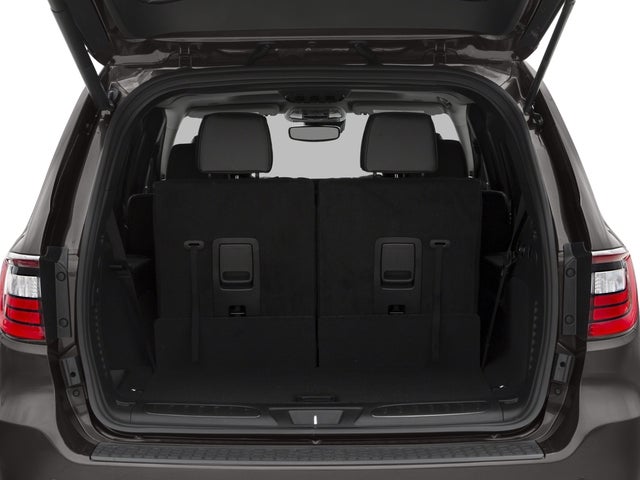 2018 Dodge Durango Citadel AWD
