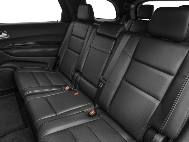 2018 Dodge Durango Citadel AWD