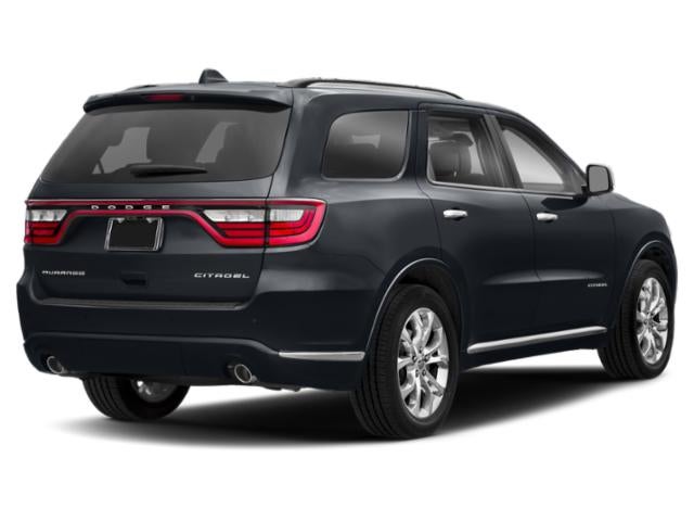 2018 Dodge Durango Citadel AWD