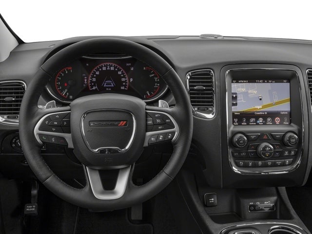 2018 Dodge Durango Citadel AWD