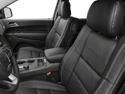 2018 Dodge Durango Citadel AWD