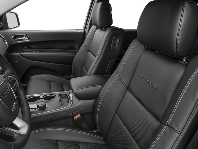 2018 Dodge Durango Citadel AWD
