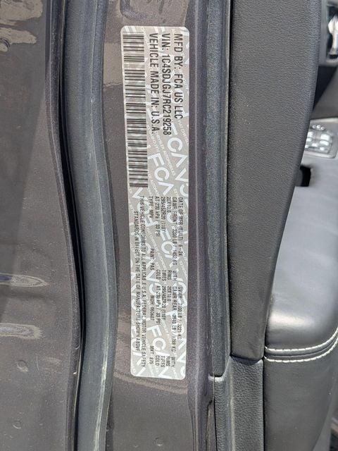 2024 Dodge Durango SRT 392 AlcHEMI AWD