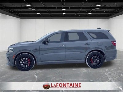 2023 Dodge Durango SRT Hellcat Premium AWD