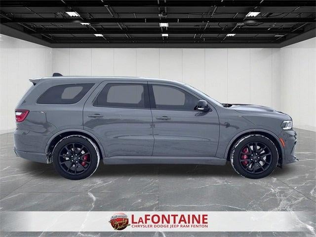 2023 Dodge Durango SRT Hellcat Premium AWD