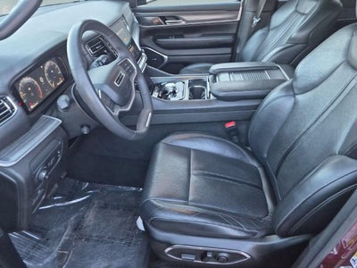2024 Jeep Wagoneer L Series II 4x4