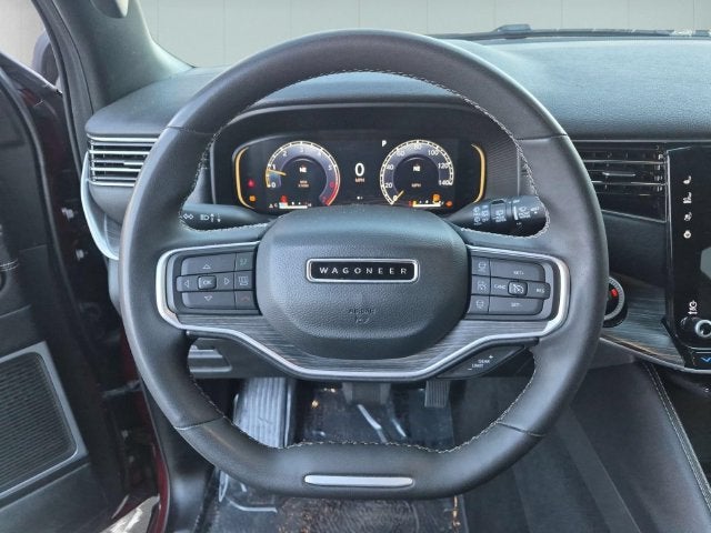 2024 Jeep Wagoneer L Series II 4x4