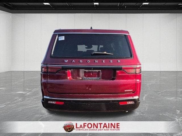2024 Jeep Wagoneer L Series II 4x4