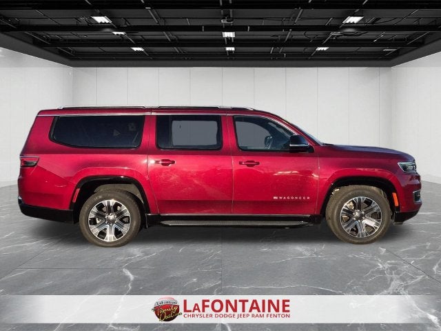 2024 Jeep Wagoneer L Series II 4x4