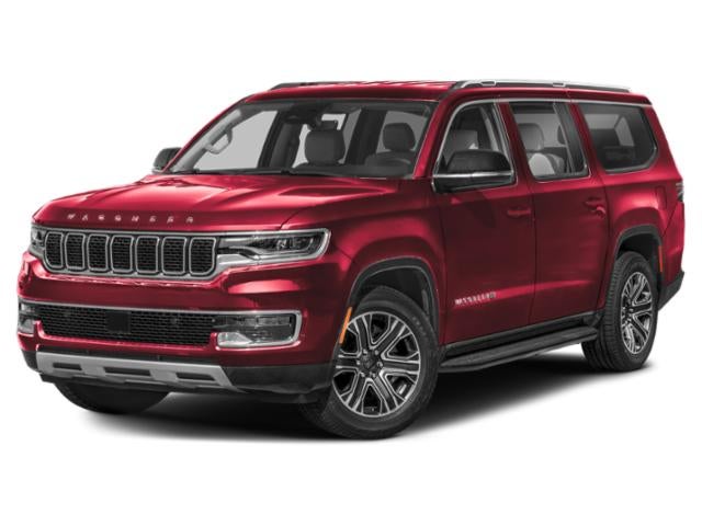 2024 Jeep Wagoneer L Series II 4x4