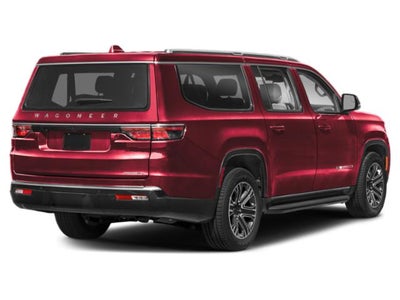 2024 Jeep Wagoneer L Series II 4x4