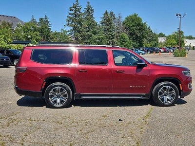 2024 Jeep Wagoneer L Series II 4x4