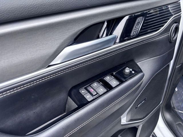 2025 Jeep Wagoneer L Series II 4x4