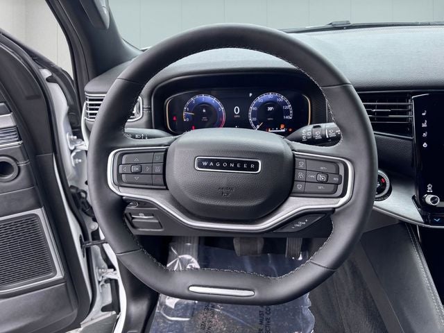 2025 Jeep Wagoneer L Series II 4x4
