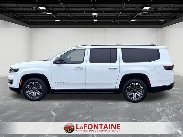 2025 Jeep Wagoneer L Series II 4x4