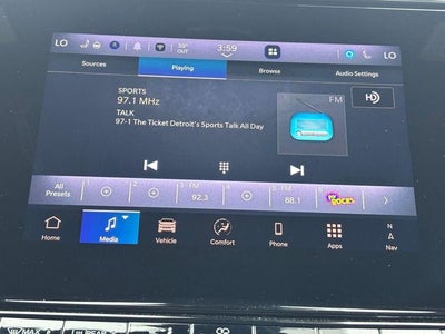 2025 Jeep Wagoneer L Series II 4x4