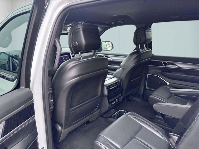 2025 Jeep Wagoneer L Series II 4x4