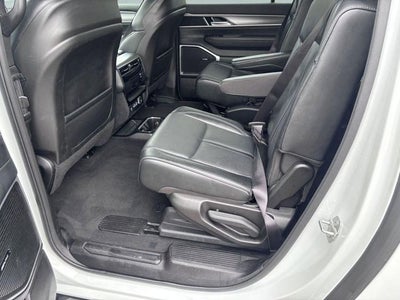 2025 Jeep Wagoneer L Series II 4x4