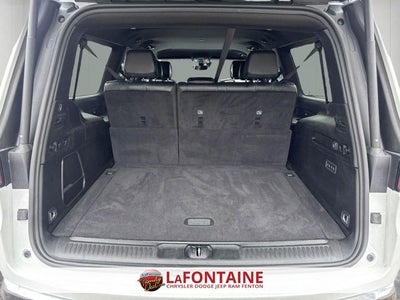 2025 Jeep Wagoneer L Series II 4x4