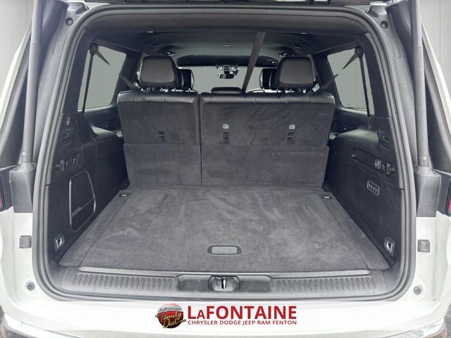 2025 Jeep Wagoneer L Series II 4x4