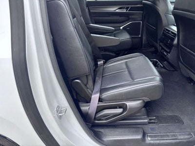 2025 Jeep Wagoneer L Series II 4x4