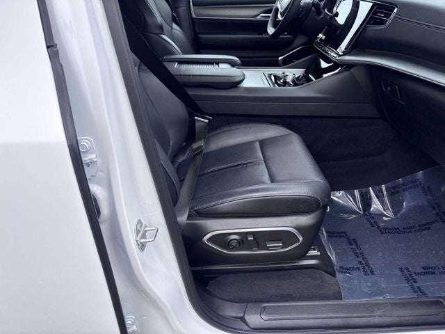 2025 Jeep Wagoneer L Series II 4x4