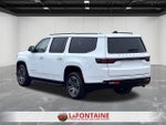 2025 Jeep Wagoneer L Series II 4x4