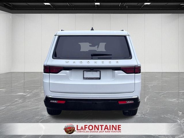 2025 Jeep Wagoneer L Series II 4x4