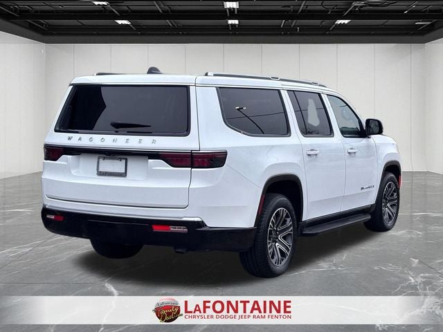 2025 Jeep Wagoneer L Series II 4x4