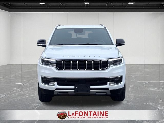 2025 Jeep Wagoneer L Series II 4x4