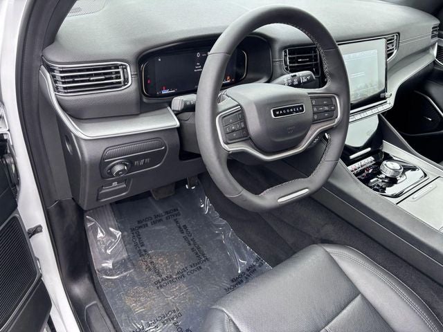 2025 Jeep Wagoneer L Series II 4x4