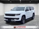 2025 Jeep Wagoneer L Series II 4x4