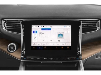 2025 Jeep Wagoneer L Series II 4x4