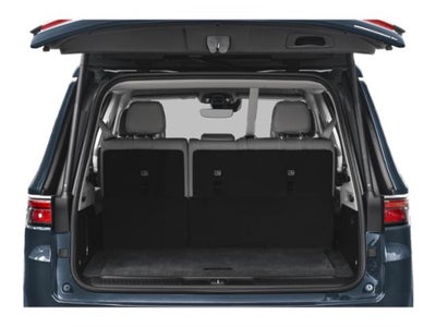 2025 Jeep Wagoneer L Series II 4x4