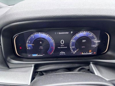 2025 Jeep Wagoneer L Series II 4x4