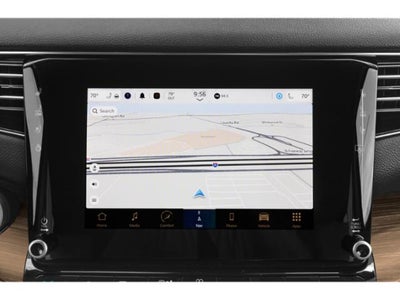 2025 Jeep Wagoneer L Series II 4x4