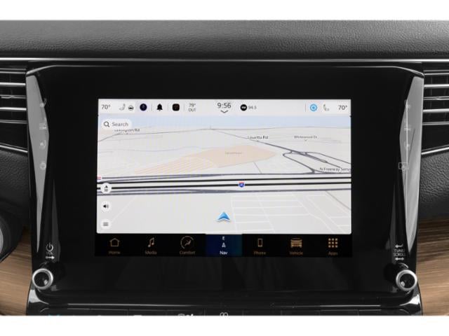 2025 Jeep Wagoneer L Series II 4x4