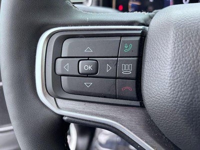 2025 Jeep Wagoneer L Series II 4x4