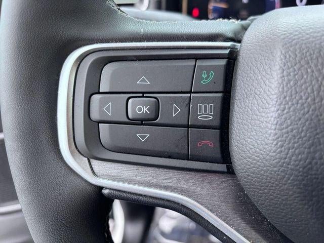 2025 Jeep Wagoneer L Series II 4x4