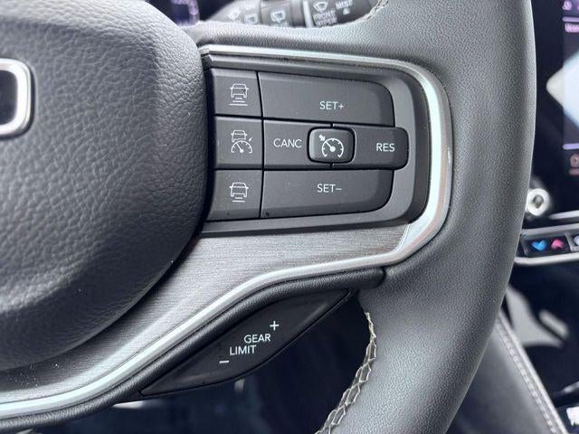 2025 Jeep Wagoneer L Series II 4x4