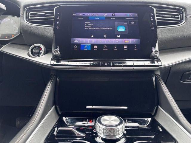 2025 Jeep Wagoneer L Series II 4x4