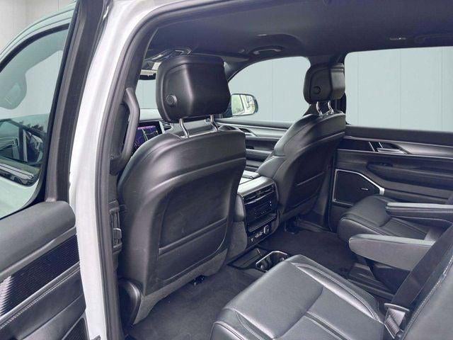 2025 Jeep Wagoneer L Series II 4x4