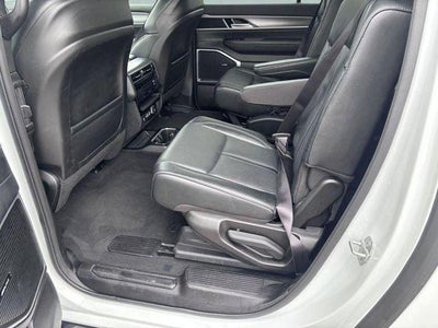 2025 Jeep Wagoneer L Series II 4x4