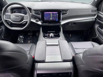 2025 Jeep Wagoneer L Series II 4x4