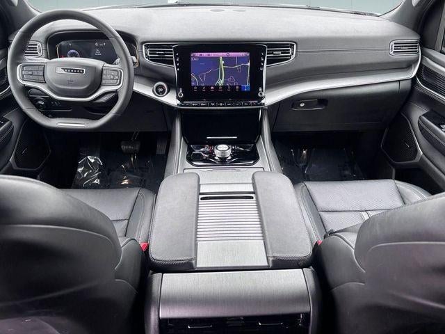 2025 Jeep Wagoneer L Series II 4x4