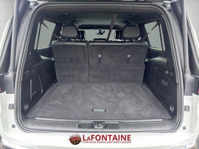 2025 Jeep Wagoneer L Series II 4x4