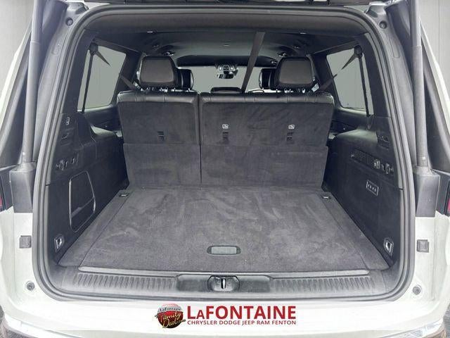 2025 Jeep Wagoneer L Series II 4x4