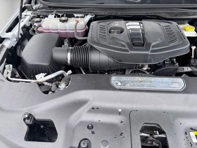 2025 Jeep Wagoneer L Series II 4x4