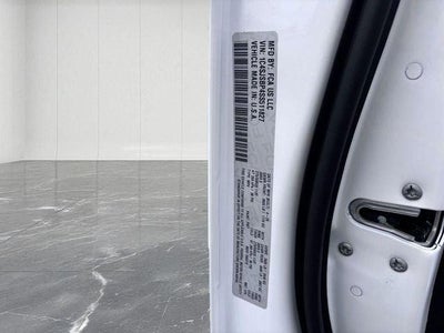 2025 Jeep Wagoneer L Series II 4x4